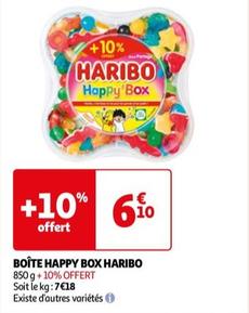 Boîte Happy Box