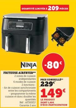 Friteuse Airfryer