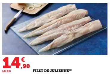 Filet De Julienne