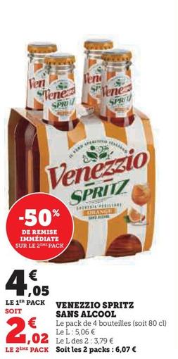 Venezzio Spritz Sans Alcool