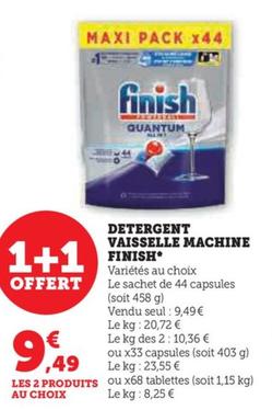 Detergent Vaisselle Machine