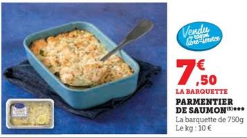 Parmentier De Saumon