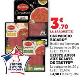 Carpaccio / Existe Aussi Aux Éclats