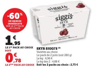 Siggi's - Skyr