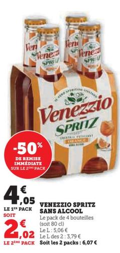 Venezzio - Spritz Sans Alcool
