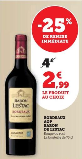 Bordeaux Aop