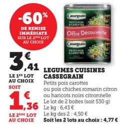 Legumes Cuisines