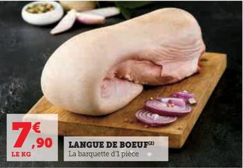 Langue De Boeuf