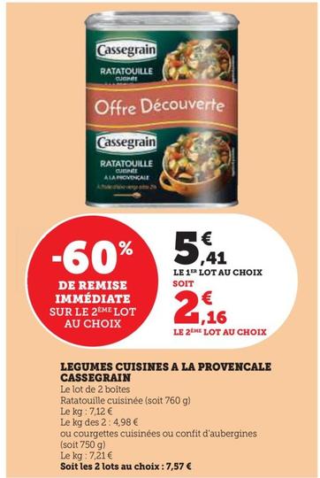 Legumes Cuisines A La Provenciale