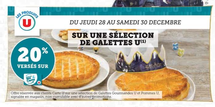 Sur Une Selection De Galettes