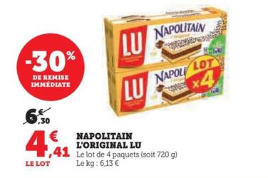 Napolitain L'original