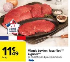 viande bovine