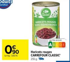 haricots rouges