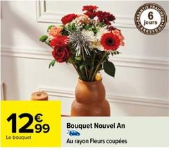 bouquet de fleurs