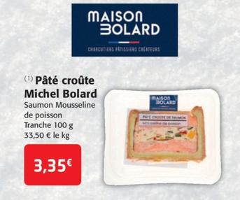 Michel Bolard - Pate Croute