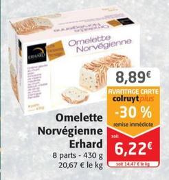 Erhard - Omelette Norvegienne