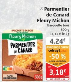 Parmentier De Canard