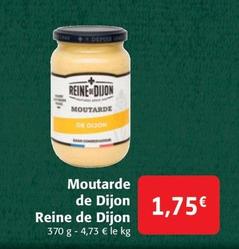 Reine De Dijon - Moutarde De Dijon