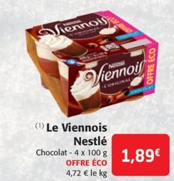 Le Viennois