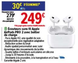 écouteurs bluetooth