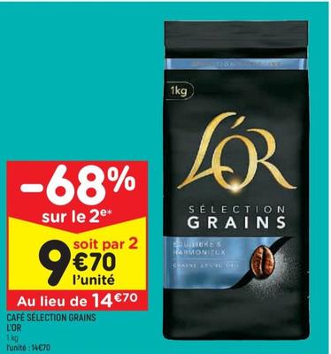 Café Sélection Grains