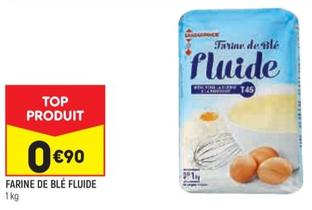 Farine De Blé Fluide