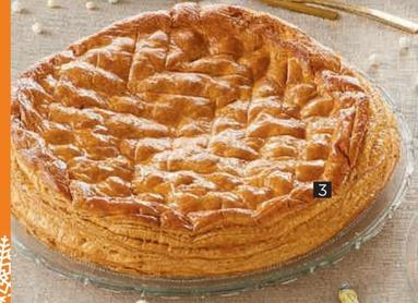 Galette Frangipane