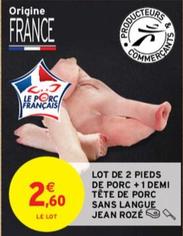promo  intermarché contact : 2,6€