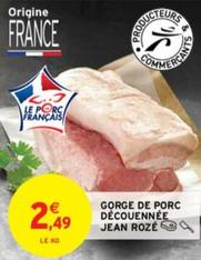 promo  intermarché contact : 2,49€