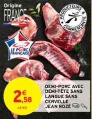 promo  intermarché contact : 2,58€