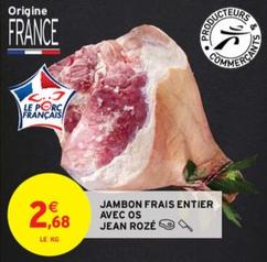 promo  intermarché contact : 2,68€