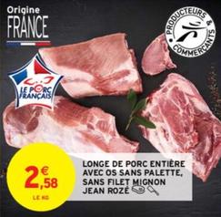 promo  intermarché contact : 2,58€