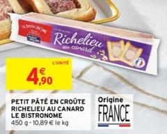 promo  intermarché contact : 4,9€