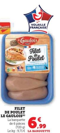 Filet De Poulet