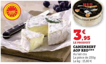 Camembert Aop Reo