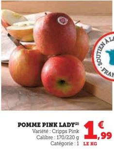 Pink Lady - Pomme