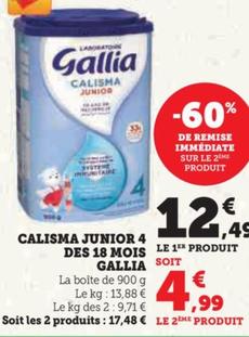 Calisma Junior 4