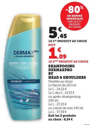 Shampooing Dermaxpro By