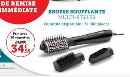 Brosse Soufflante