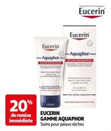 eucerin - gamme aquaphor