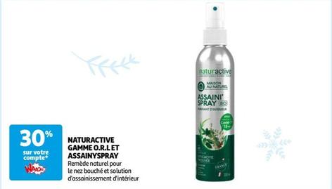 Assainyspray - Naturactive Gamme O.r.l