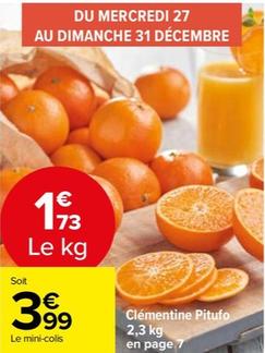 promo  carrefour drive