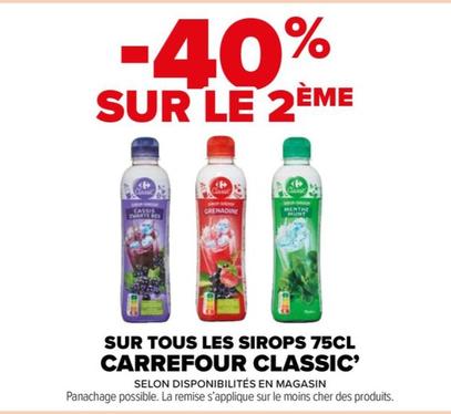 promo  carrefour drive