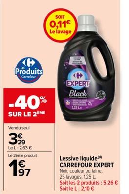 lessive liquide