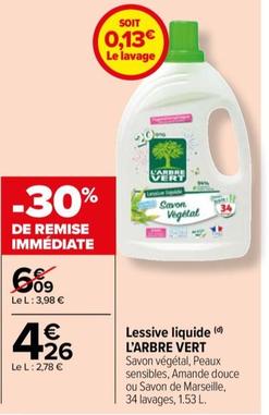 lessive liquide