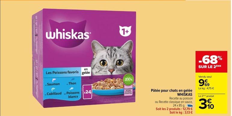 nourriture pour chats