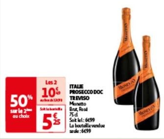 Mioretto - Italie Prosecco Doc