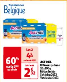 Actimel