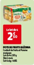 Pots De Fruits