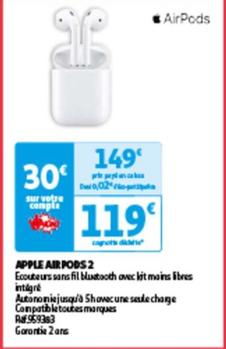 Air Pods 2